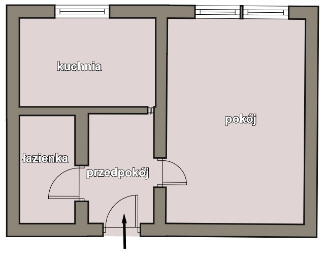 Mieszkanie Sprzedaż Kraków Podgórze