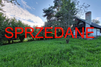 Działka Sprzedaż Włosań