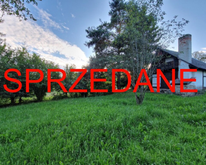 Działka Sprzedaż Włosań